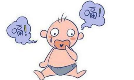 宝宝打嗝不止麻麻只能干着急试试这6招止嗝