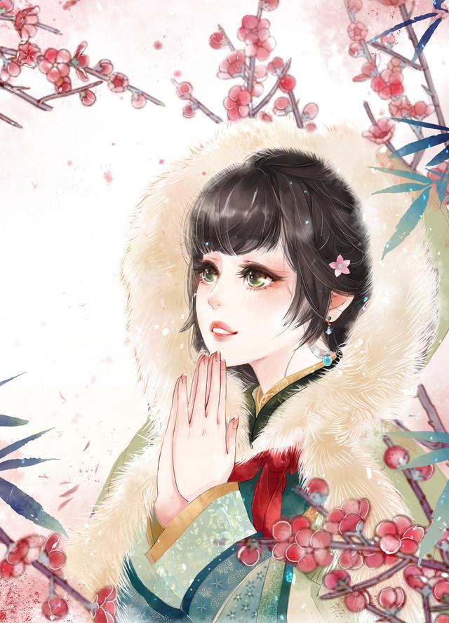 珍藏唯美的动漫头像是小编的爱好,小圆圈还是一个执着且有个性的动漫