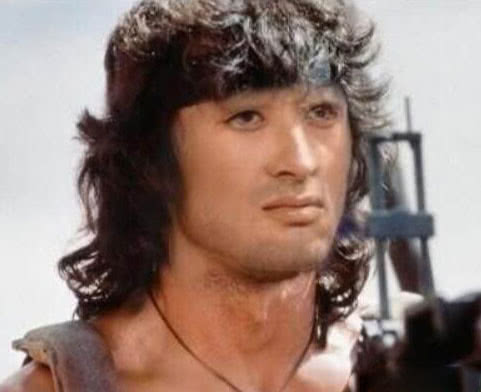 4个曾轶可唯独有一个是史泰龙3秒内能找到绝对是真爱粉