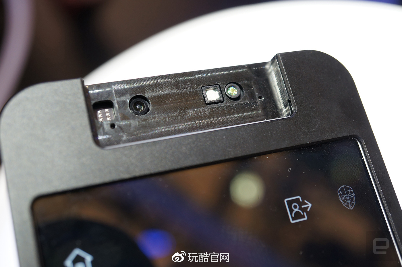 vivo的tof 3d超感应技术领先iphonex