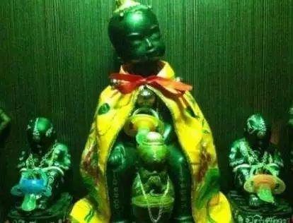 养小鬼遭反噬的女明星, 原来是她…