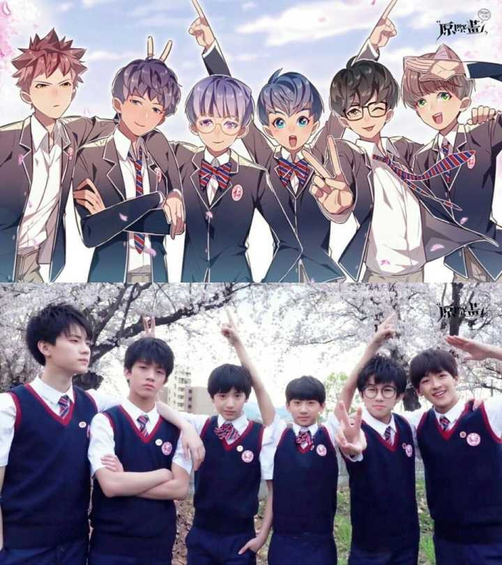 我们的未来刚刚开始易安音乐社0330出道一周年快乐