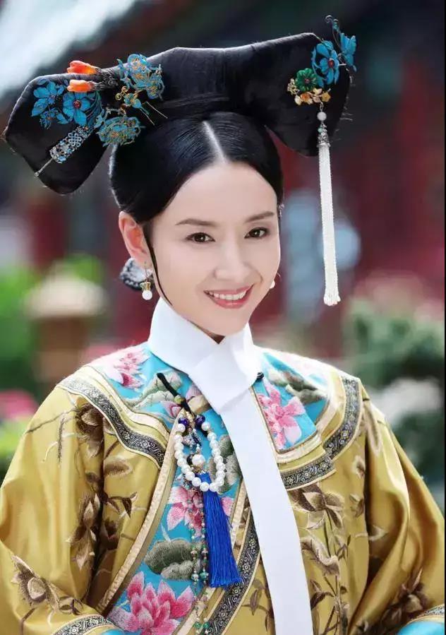 如懿传15妃子新剧照比美,服装颜色好老气,网友:跟甄嬛传没得比