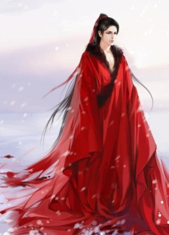 断袖分桃,中国各个朝代皆有,以明清为盛.故事就发生在清朝.