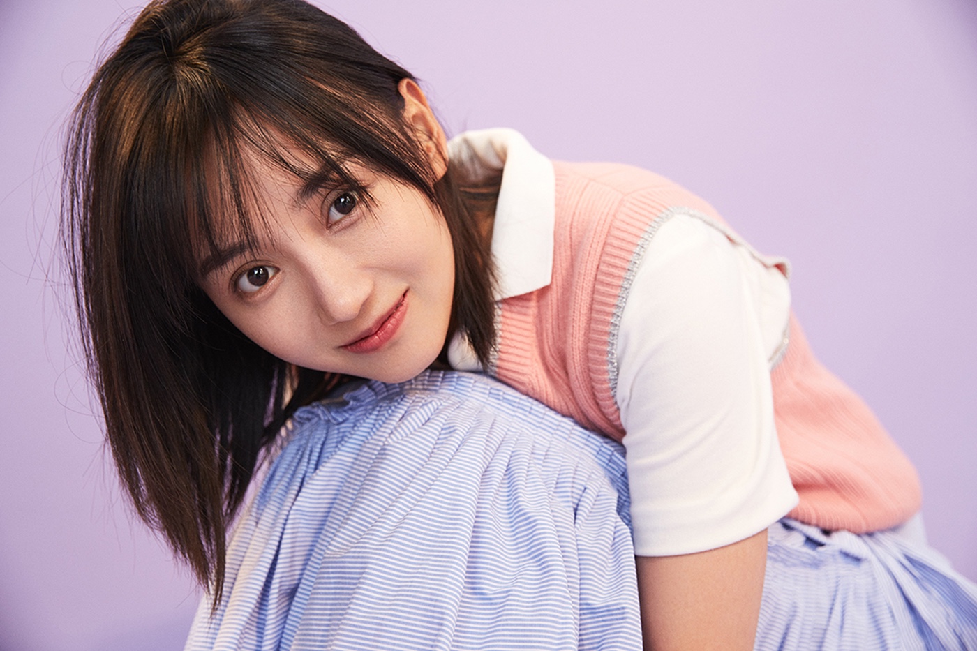 卜冠今生日写真曝光 古灵精怪清新俏皮的糖果少女上线