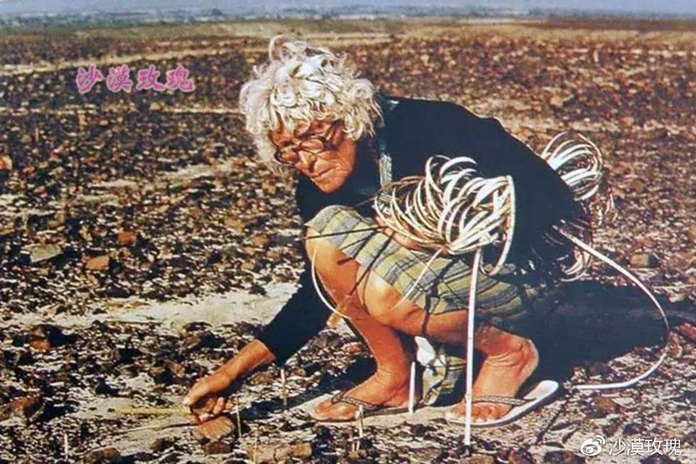 实地勘测后,得出一个惊人的结论——纳斯卡线条是古代纳斯卡人的星图!