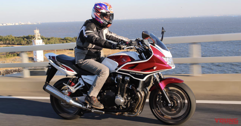 新旧款本田cb1300sb摩托车对比测试