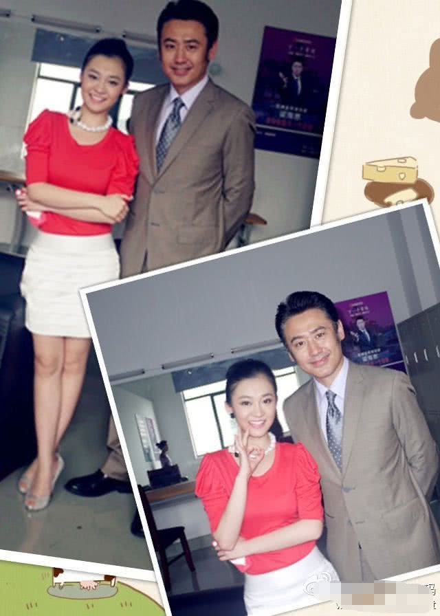 张芷溪遭打脸?网曝去年就有与吴秀波是"情侣关系"的瓜