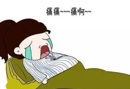 怀孕期这几大痛苦,您是不是为了宝宝也在忍?