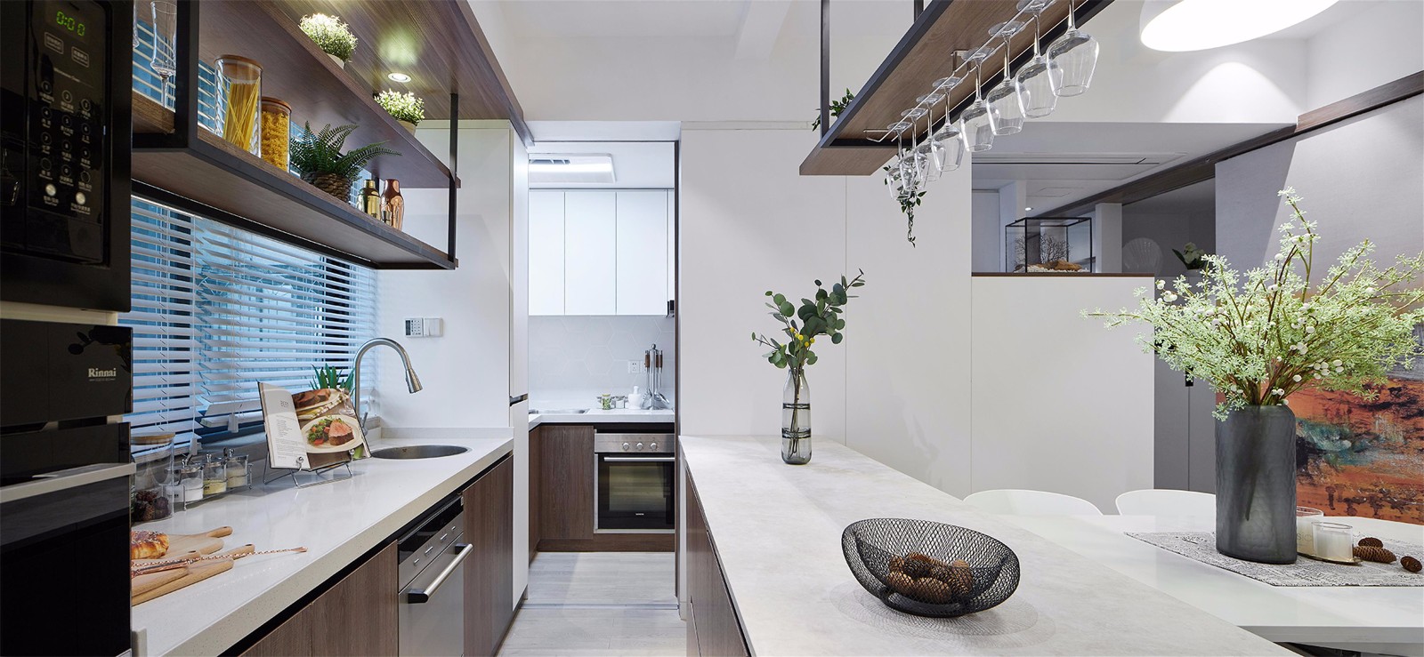 《梦想改造家》第五季史南桥挑战大房型 量身定制"舌尖上的家"