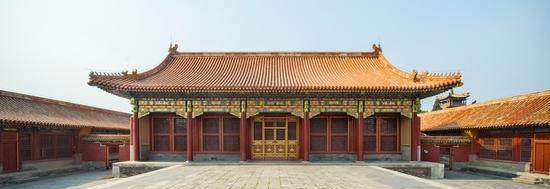 故宫秘境: 探访“甄嬛故居”, 这才是清代真正的太后寝宫!|寝宫|寿康宫|皇太后|崇庆|太后_新浪新闻