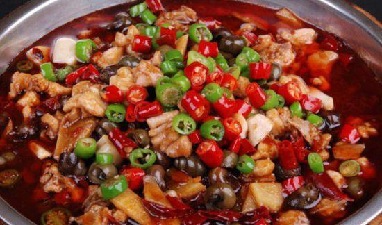 超级美味的螺蛳鸡快来看看吧