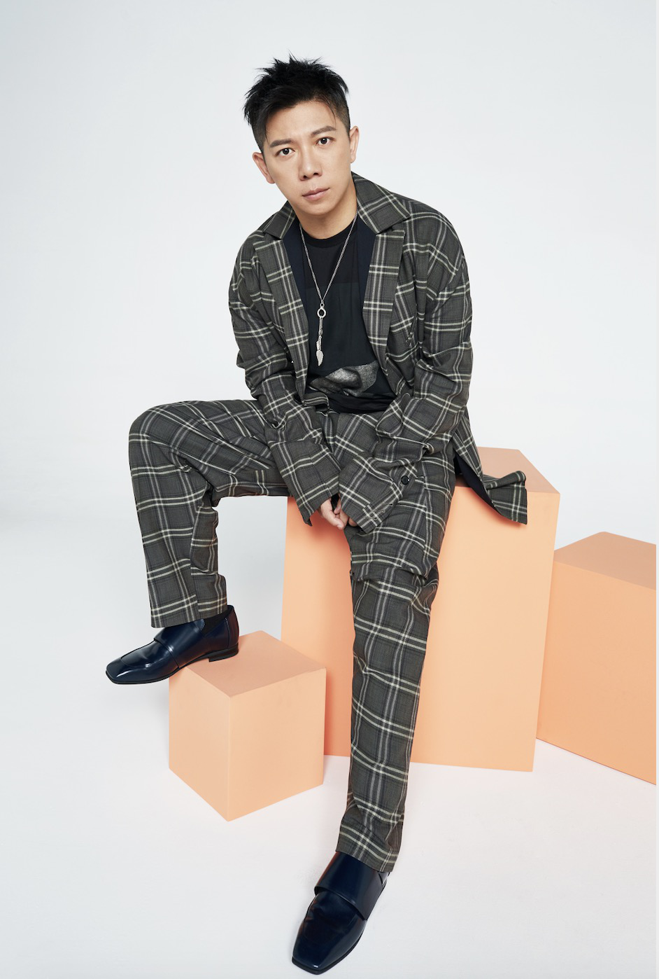 电视剧《善始善终》李少亭杀青