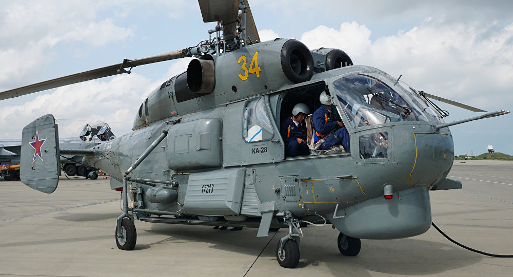 俄:绝不会认输|卢比|直升机|舰载直升机_新浪新闻