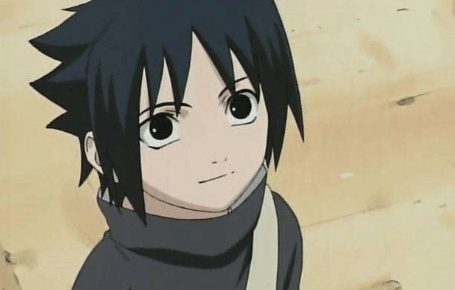 《火影忍者》7个不同阶段的佐助, 还是觉得小时候最可爱