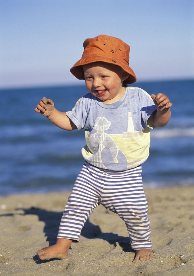 宝宝走路过早会影响腿的正常发育, 那么宝宝多大走路最好?