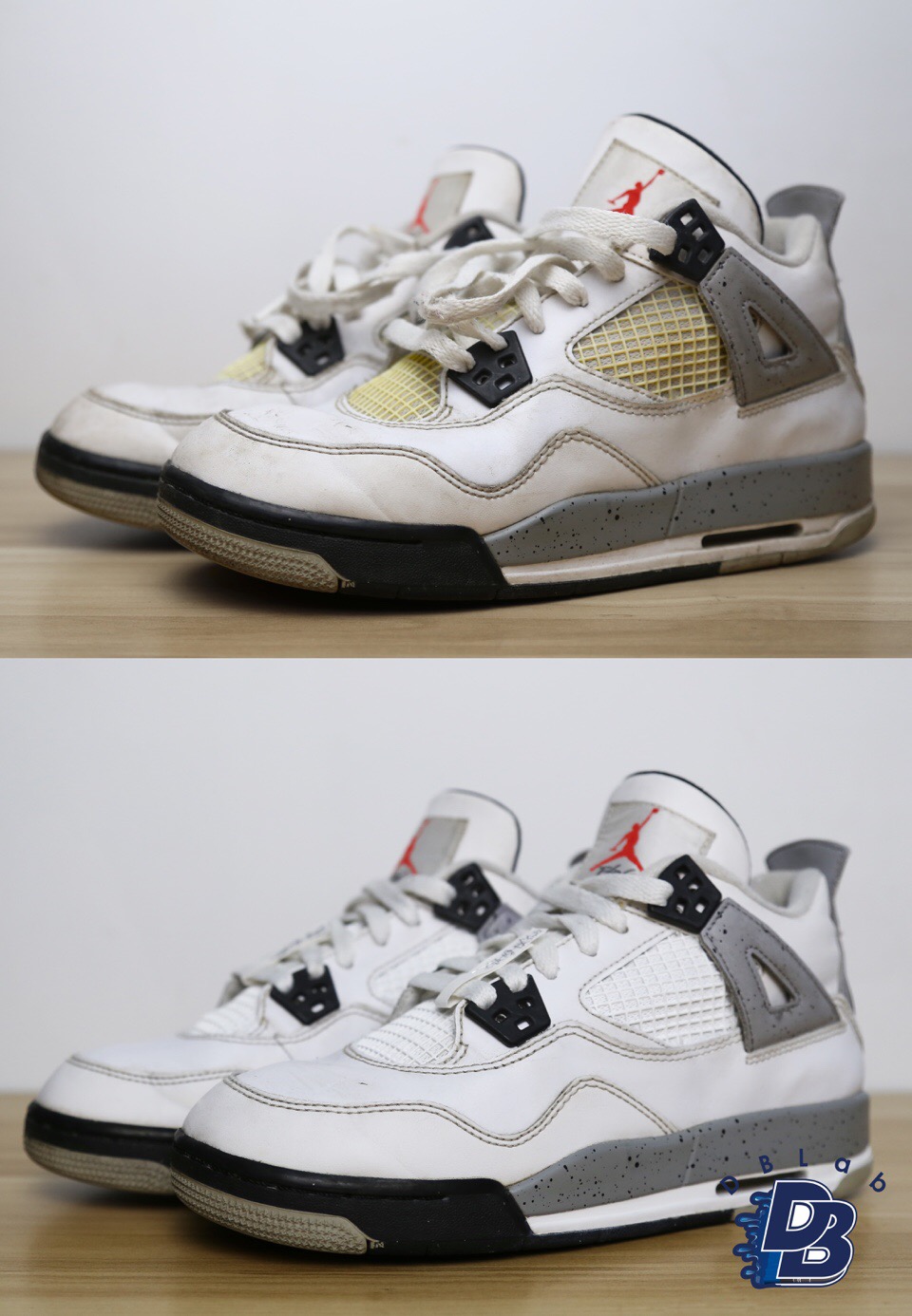 你的旧球鞋有救啦