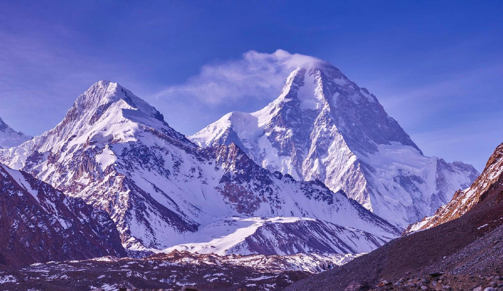 雄伟,险,刺激,心目中最美丽的中国十座山峰|山峰|泰山|冈底斯山脉