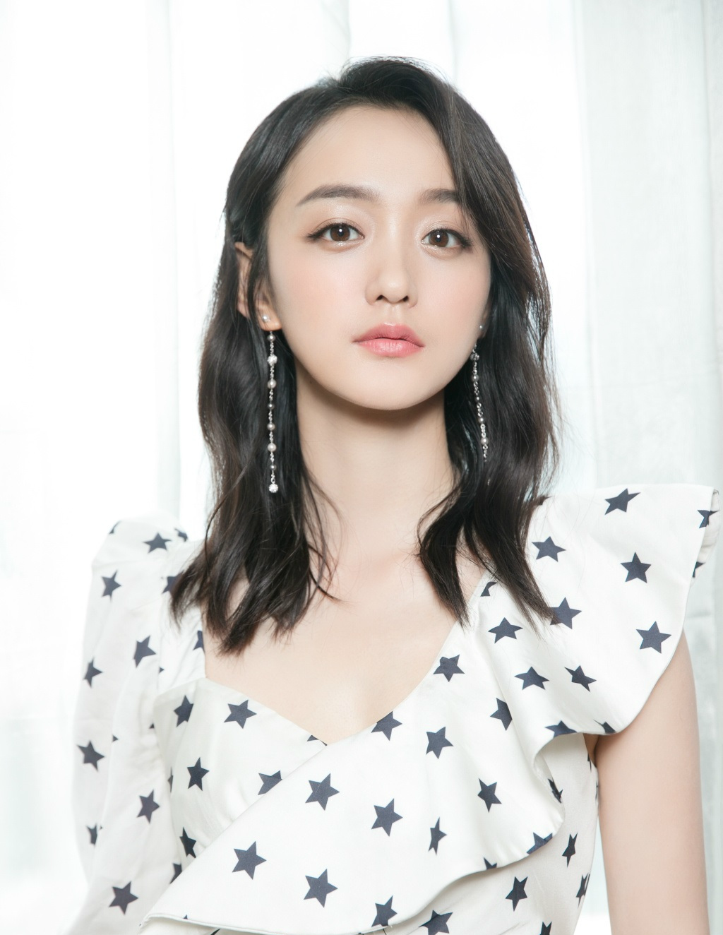 她是,如懿传,喜欢琵琶的玫嫔,撞脸赵丽颖,网友,