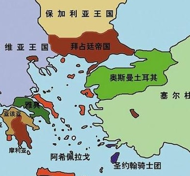 此地在经历战争的浩劫后只剩下一男十六女,其后裔百年后建立国家