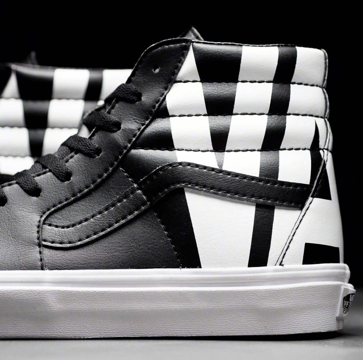 vans sk-8 hi "vans" 现已在北美发售,发售价格70美元_新浪看点