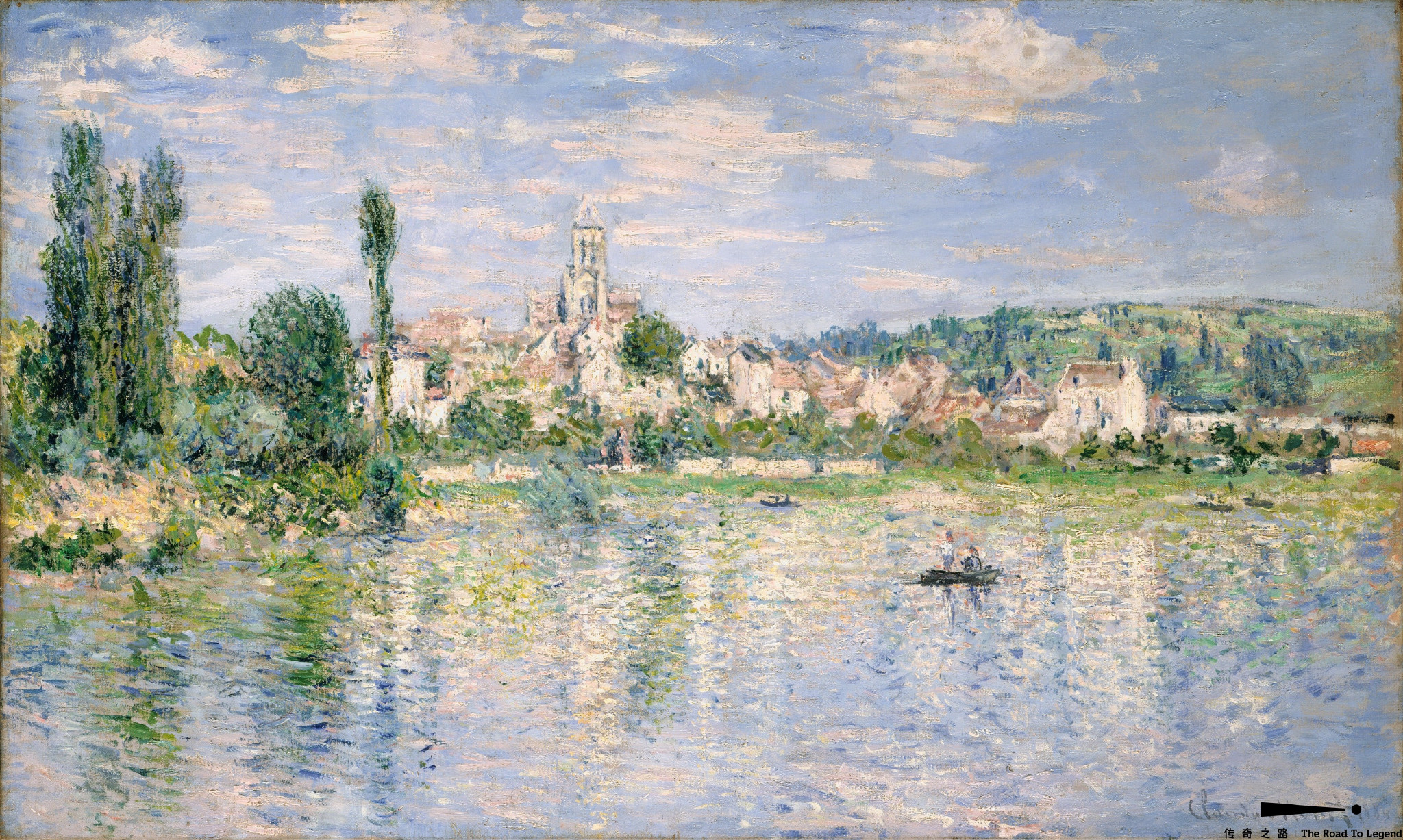 莫奈是印象派领导者印象派代表人物和创始人之一