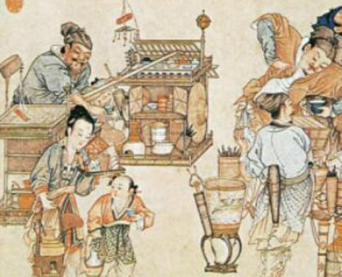 古时候的人也懂得制冰，有一种方法是使用硝石制冰|地窖|大盆|西夏皇宫_新浪新闻
