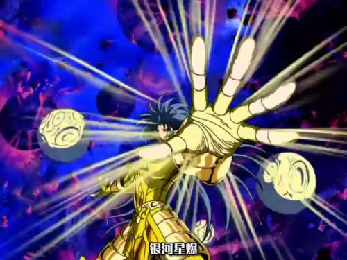 微博搜索 - 圣斗士银河星爆 - 微博