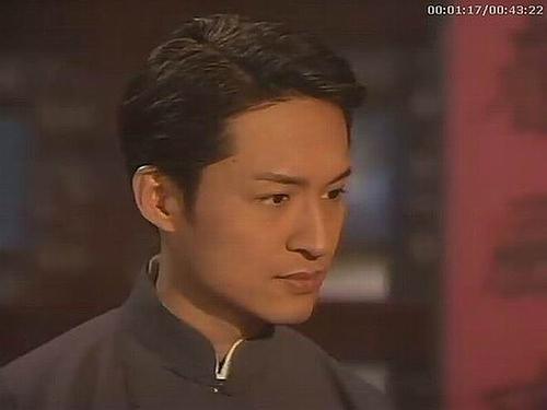 咆哮帝马景涛颜值高命也好,屡次和大美女合作成就多部经典剧集