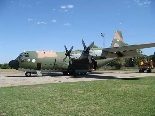 阿根廷空军ia-58"普卡拉"攻击机