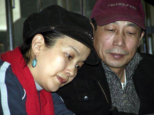 63岁孙海英近照曝光,前妻子不辞而别,儿子离世是他一生的痛