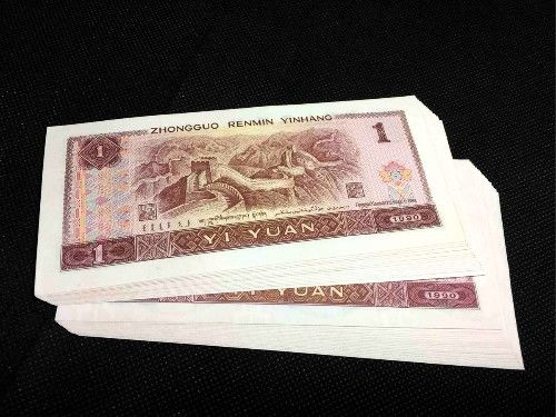 1980年1元纸币值多少钱?CP首发天蓝冠已价值41000元,你有吗
