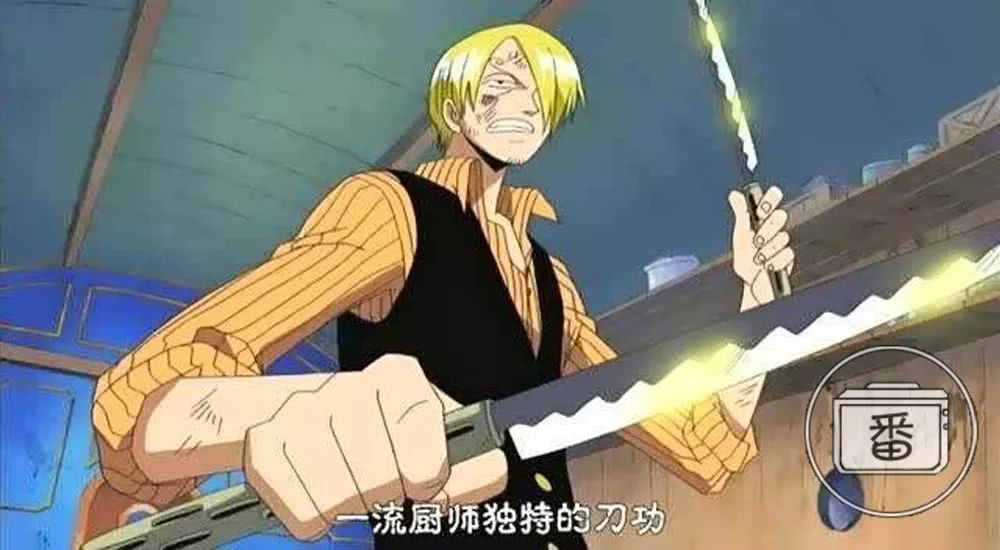 盘点动漫里厨艺高超的男生们|厨艺|山治|料理_新浪新闻