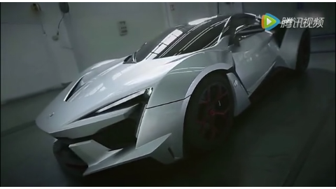 史上最牛的出租车公司 全部都是超跑!