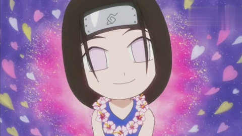 日向宁次唯一的黑历史穿女装和我爱罗相亲