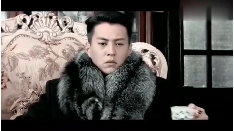 赵丽颖和靳东版的《上海滩》气场一点不输黄晓明和孙俪这翻拍牛