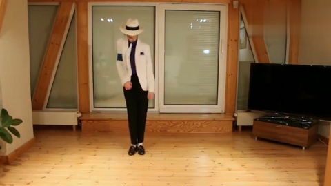 全球排场最大最震撼MV-唯有舞王杰克逊能够做