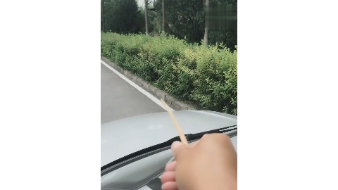 科三靠边停车雨刷器找点30公分操作技巧讲解