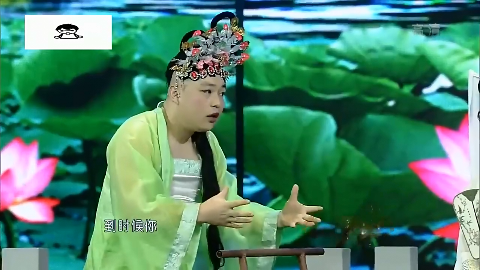 小沈阳演绎《新白蛇传》闭上你那厚嘴唇子吧不要再说话了