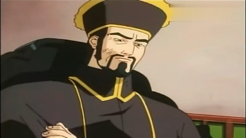 中华小当家颜丽失败小当家主动向总督请求再重现传奇锅巴料理