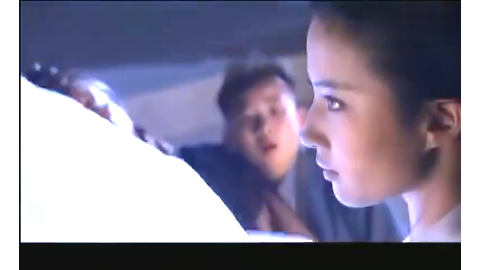 刘亦菲版小龙女 第一次出场犹如天仙下凡