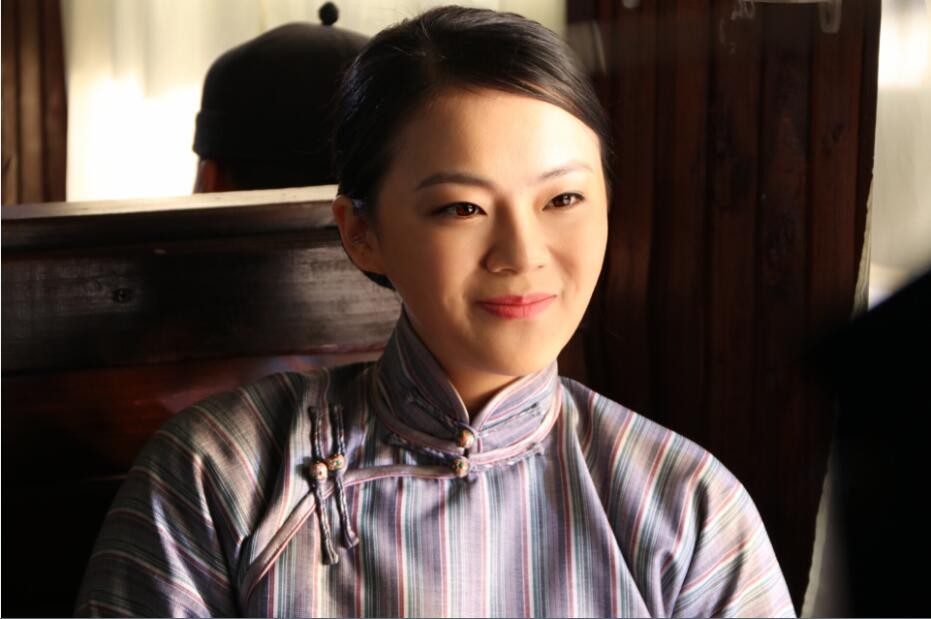 著名特型演员卢奇的女儿:卢洋