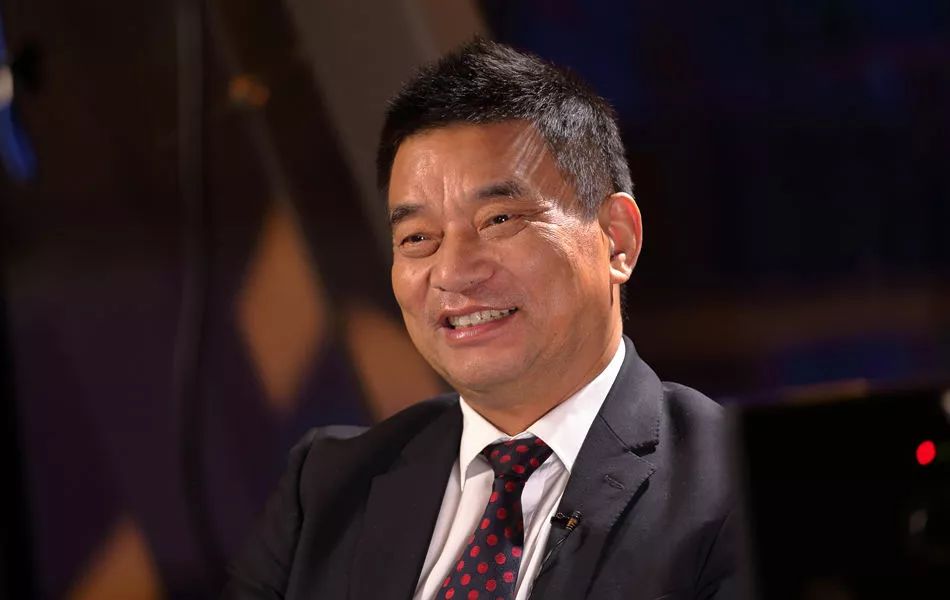 刘永好:如果我的成功能给人启示,那么最重要的就是吃苦