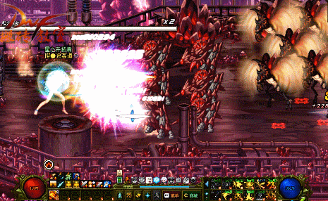 dnf搬砖党必看,剑豪搬砖姿势,格蓝迪全图动态教学!