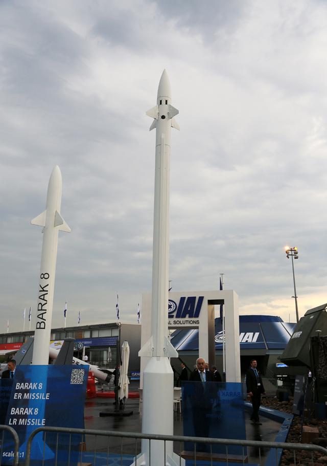 但等它的舰艇在水里泡了五年|巴拉克|马赫|防空导弹_新浪新闻