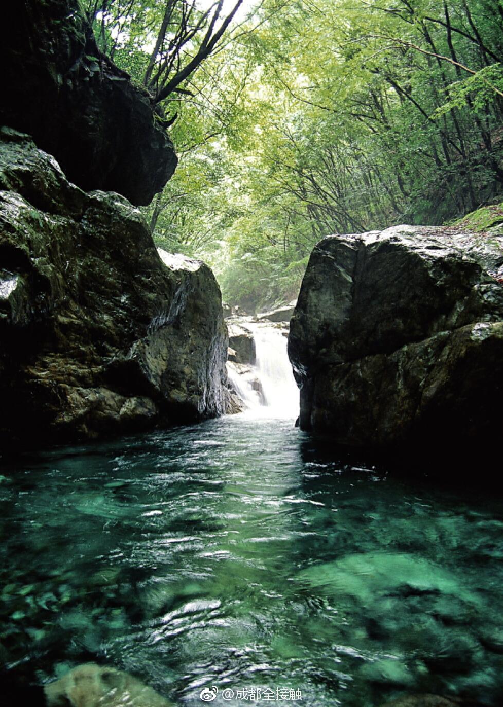 我们不生产水,我们只是大自然的搬运工