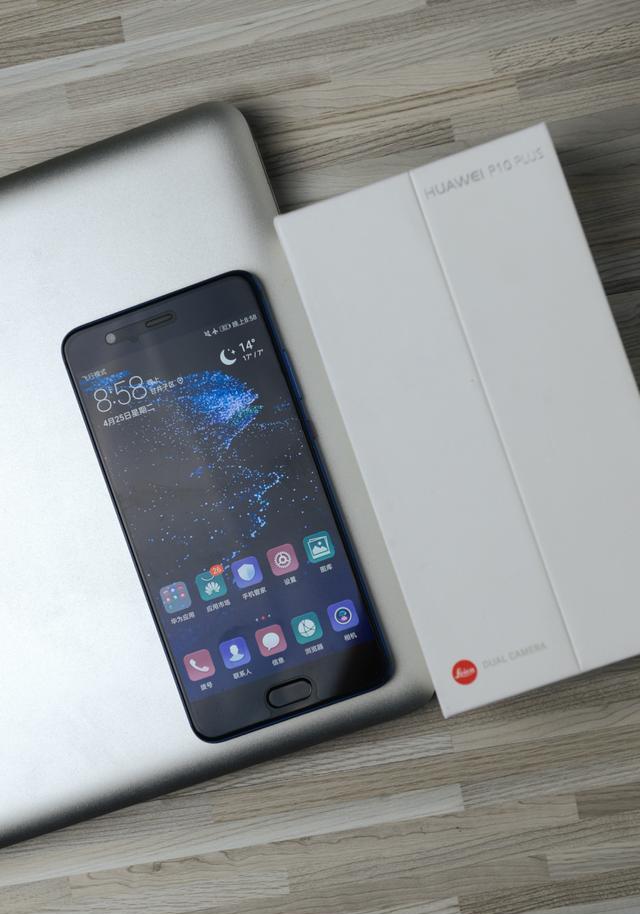 华为p10plus全新钻雕蓝配色体验海的味道