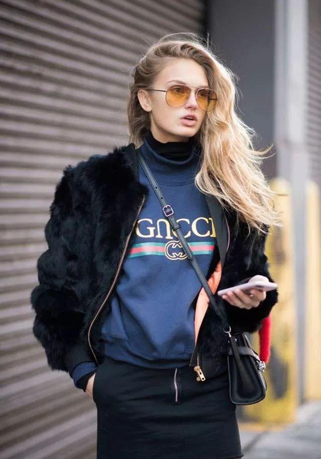 卫衣搭配外套穿法超实用, 学会这些搭配就够了!