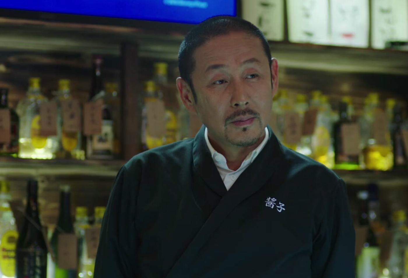 陈道明骑三轮摩托车好帅, 他演的这才是中国版《深夜食堂》啊