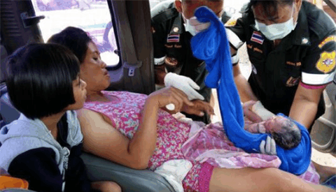 分娩的日子临近了,家人都开始揣揣不安:究竟什么才是宝宝要出生发出的